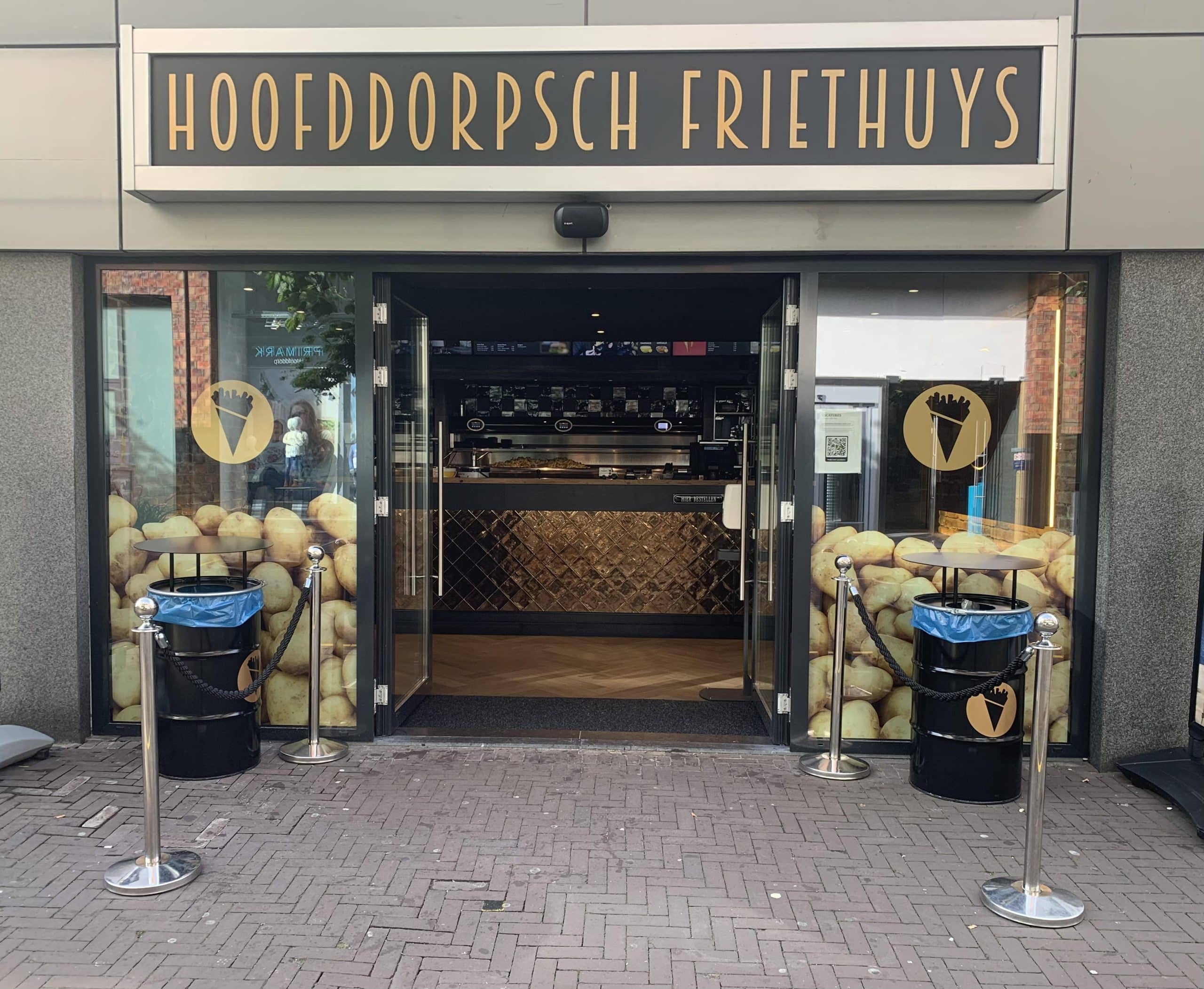 Vacature Hoofddorpsch Friethuys