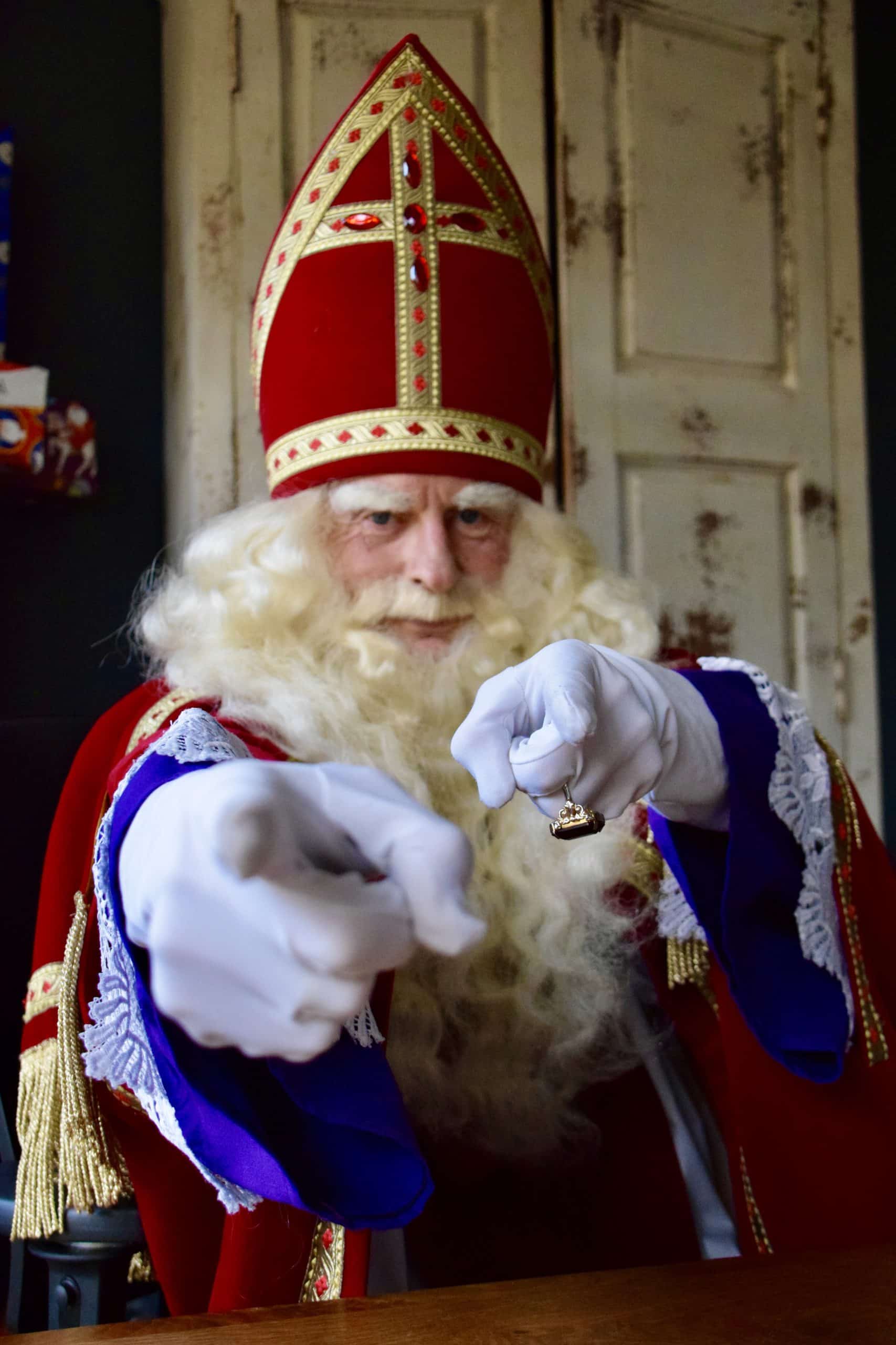 Sinterklaas in Hoofddorp