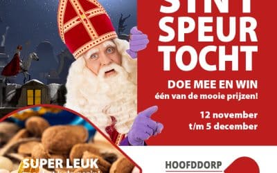 Sint Speurtocht