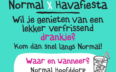 NORMAL X HAVAFIESTA @ Hoofddorp Winkelstad
