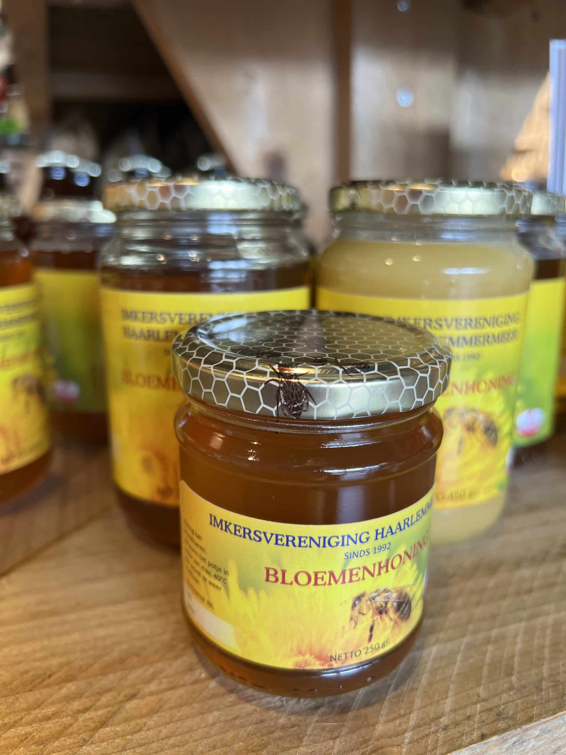 Haarlemmermeerse honing
