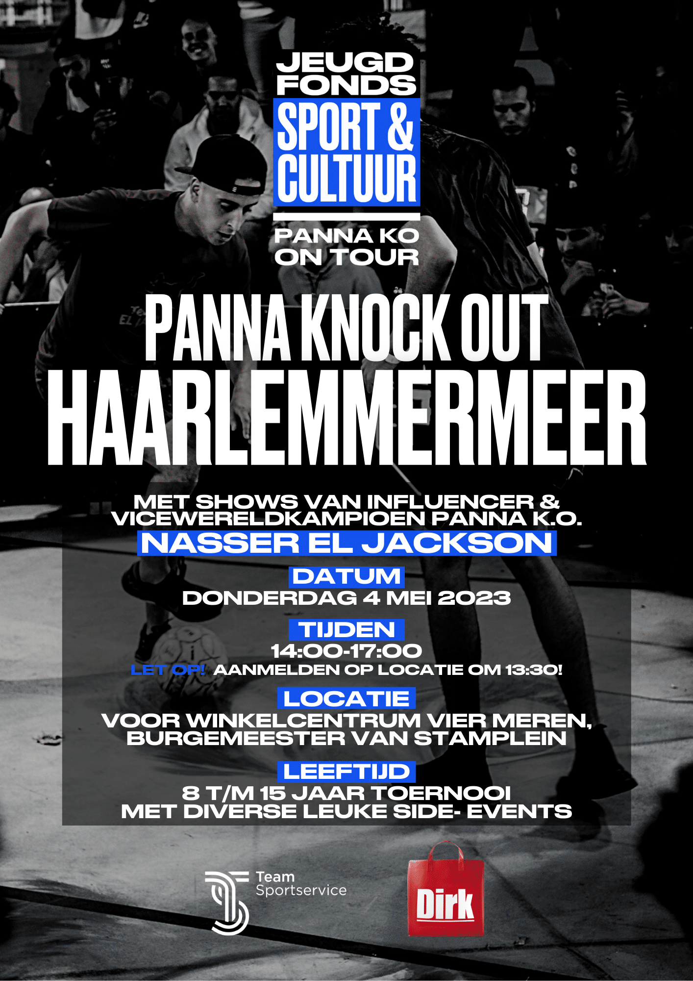Panna knock out Haarlemmermeer