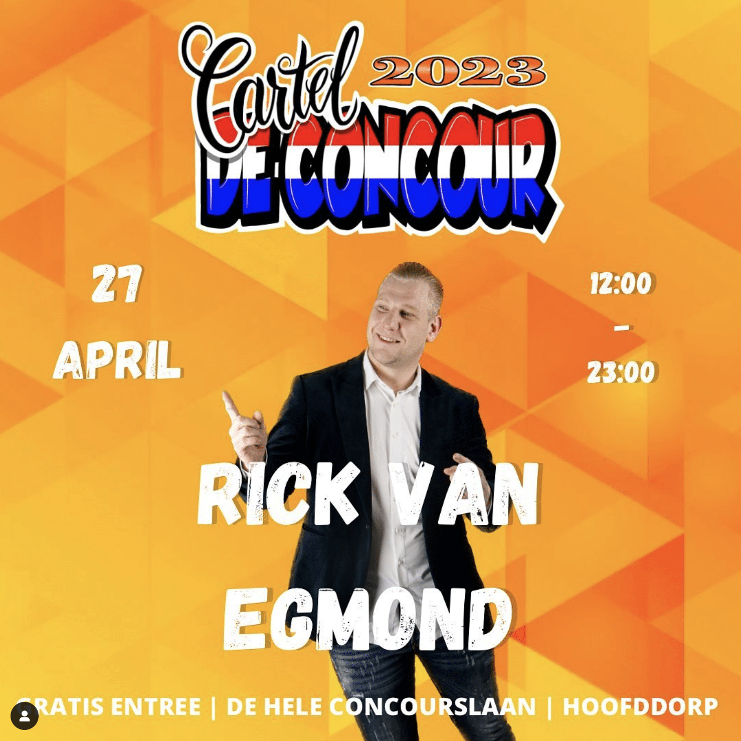 Rick van Egmond