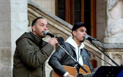 NR Streetmusicians
