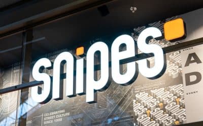 Snipes opens in Hoofddorp Winkelstad