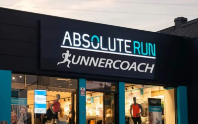 Opening Absolute Run Runnercoach 4 april